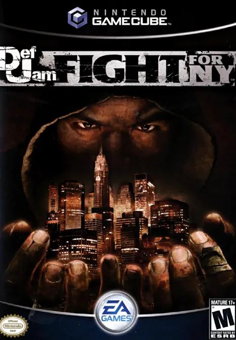 Def Jam - Fight for NY (USA)